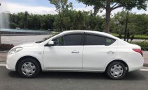 Bán ô tô Nissan Sunny 1.5 XL 2015, màu trắng, 206tr Bán ô tô Nissan Sunny 1.5 XL 2015, màu trắng, 206tr