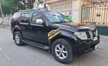 Nissan Pathfinder 2007 - Màu đen, nhập khẩu nguyên chiếc Nissan Pathfinder 2007 - Màu đen, nhập khẩu nguyên chiếc