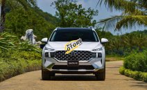 Hyundai Santa Fe 2022 - Xe giao ngay, tặng phụ kiện cao cấp, giảm giá tiền mặt