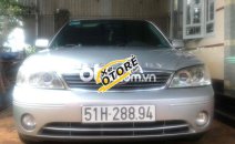Ford Laser 2003 - Màu bạc, xe nhập