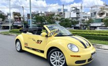Volkswagen Beetle 2009 - Nhập mới 2009 mui xếp con bọ đang hot nhất hiện nay, ông già mua mới một chủ Sài Gòn