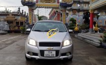Chevrolet Aveo 2016 - Xe tư nhân, màu bạc Chevrolet Aveo 2016 - Xe tư nhân, màu bạc
