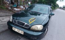 Daewoo Lanos 2002 - Cần bán lại xe giá 36tr