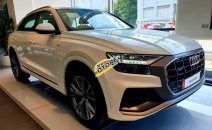 Audi Q8 55 TFSI quattro 2021 - Đại lý xe Audi Đà Nẵng bán xe Audi Q8 nhập khẩu châu Âu - Chương trình ưu đãi lớn