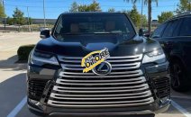 Lexus LX 600 2022 - Nhập khẩu chính hãng Lexus LX 600 2022 - Nhập khẩu chính hãng