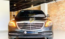 Mercedes-Benz S450 2017 - Xe siêu đẹp, một chủ từ đầu, giá thương lượng