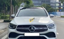 Mercedes-Benz GLC 300 2021 - Odo 3 vạn km - Cam kết nguyên bản, không đâm đụng