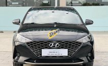 Hyundai Accent 2021 - Màu đen, giá chỉ 495 triệu
