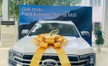 Ford Everest 2023 - Giao xe ngay - Tặng phụ kiện - Giao xe toàn quốc