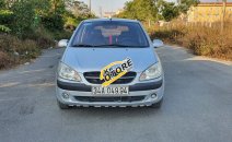 Hyundai Getz 2009 - Màu bạc, xe nhập Hyundai Getz 2009 - Màu bạc, xe nhập