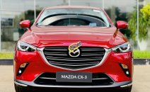 Mazda 2022 - MAZDA CX-3 - ƯU ĐÃI ĐẶC BIỆT TƯƠNG ĐƯƠNG 100%