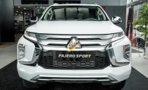 Mitsubishi Pajero Sport 2022 - Xe có sẵn giao ngay