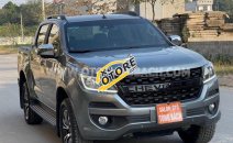 Chevrolet Colorado 2019 - Dàn lốp xịn xò