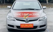 Honda Civic 2009 - Cần bán xe đăng ký 2009, chính chủ, giá tốt