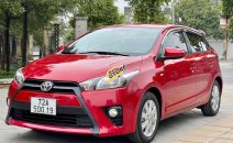 Toyota Yaris 2014 - Đăng ký lần đầu 2014, ít sử dụng, giá 435tr Toyota Yaris 2014 - Đăng ký lần đầu 2014, ít sử dụng, giá 435tr