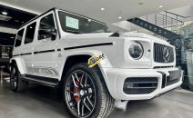 Mercedes-Benz G63 2022 - AMG, xe mới, đủ màu, giá tốt nhất toàn quốc, giảm tiền mặt lên đến hơn 100