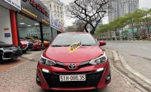 Toyota Yaris 2019 - Đỏ nội thất kem siêu đẹp