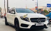 Mercedes-Benz GLA 45 2016 - Màu trắng, giá chỉ 830 triệu Mercedes-Benz GLA 45 2016 - Màu trắng, giá chỉ 830 triệu