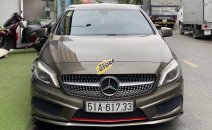 Mercedes-Benz A250 2013 - Xe màu nâu, 740tr Mercedes-Benz A250 2013 - Xe màu nâu, 740tr