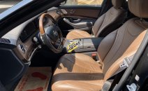 Mercedes-Benz S400 2017 - Xe màu đen Mercedes-Benz S400 2017 - Xe màu đen