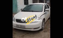 Toyota Corolla Cần bán chiếc 2003 số sàn máy móc êm 2003 - Cần bán chiếc Toyota 2003 số sàn máy móc êm Toyota Corolla Cần bán chiếc 2003 số sàn máy móc êm 2003 - Cần bán chiếc Toyota 2003 số sàn máy móc êm