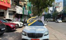 Mercedes-Benz S 450L 2020 - Đăng ký 2021, full lịch sử bảo dưỡng trong hãng Mercedes-Benz S 450L 2020 - Đăng ký 2021, full lịch sử bảo dưỡng trong hãng