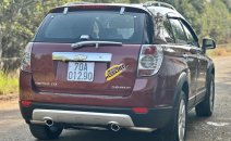 Chevrolet Captiva 2009 - Xe màu đỏ giá cạnh tranh Chevrolet Captiva 2009 - Xe màu đỏ giá cạnh tranh
