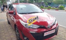 Toyota Yaris 2018 - Màu đỏ Toyota Yaris 2018 - Màu đỏ
