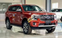 Ford Everest 2023 - Tháng 3 giảm ngay 5xtr là thời điểm vàng mua xe trước khi lên giá Ford Everest 2023 - Tháng 3 giảm ngay 5xtr là thời điểm vàng mua xe trước khi lên giá