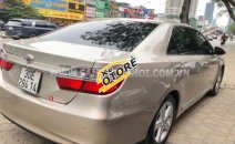 Toyota Camry 2017 - Màu vàng cát, chính chủ đi ít Toyota Camry 2017 - Màu vàng cát, chính chủ đi ít