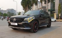 Mercedes-Benz GLC 300 2018 - Xe màu đen Mercedes-Benz GLC 300 2018 - Xe màu đen