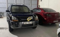 Hyundai Tucson 2009 - Màu xanh lam, giá 250tr Hyundai Tucson 2009 - Màu xanh lam, giá 250tr