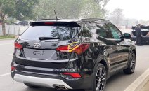 Hyundai Santa Fe 2016 - Màu đen