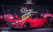 Honda Civic 2023 - Khuyến mại cực lớn trong tháng 03. Tổng khuyến mại lên đến 80 triệu đồng
