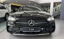Mercedes-Benz E300 AMG 2023 - Mercedes E300 AMG (V1) 2023 - Màu Đen Giao Ngay Quận Tân Bình - Hotline: 0901 078 222