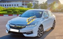 Honda Accord 2017 - Màu trắng, nhập khẩu