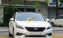 Hyundai Sonata 2015 - Biển HN, màu trắng