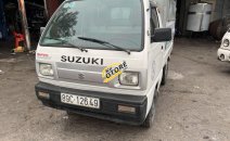 Suzuki Super Carry Truck 2016 - Màu trắng, số sàn