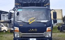 Chuyên dùng N650 Plus 2023 - Xe tải JAC N650 PLUS 2023 thùng bửng nhôm