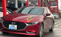 Mazda 3 2022 - 1 chủ đi chuẩn 1.6v km, lốp theo xe cả dàn sơ cua chưa hạ