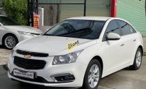 Chevrolet Cruze 2016 - Hỗ trợ trả góp, giao xe, bao test hãng