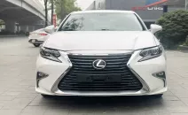 Lexus ES 250 2017 - Cần bán xe Lexus ES 250 2017, màu trắng, nhập khẩu chính hãng