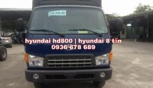 Xe tải Hyundai HD800, tải trọng 8 tấn, sản xuất 2017. LH: 0936678689 Xe tải Hyundai HD800, tải trọng 8 tấn, sản xuất 2017. LH: 0936678689