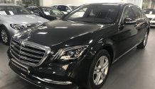 Bán Mercedes-Benz S450L 2019 đẳng cấp, chỉ 25 km, xe chính hãng Bán Mercedes-Benz S450L 2019 đẳng cấp, chỉ 25 km, xe chính hãng