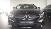 Bán Mercedes-benz CLA200 2017 cũ, màu nâu, đi 30km, nhập khẩu Mỹ Bán Mercedes-benz CLA200 2017 cũ, màu nâu, đi 30km, nhập khẩu Mỹ
