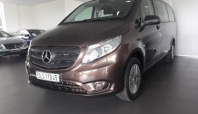 Bán Mercedes VITO 121 cũ 2018, 12000km, nhập khẩu Mỹ chính hãng Bán Mercedes VITO 121 cũ 2018, 12000km, nhập khẩu Mỹ chính hãng