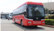 Xe khách Samco Primas Li 35 giường nằm - Động cơ 380Ps Xe khách Samco Primas Li 35 giường nằm - Động cơ 380Ps