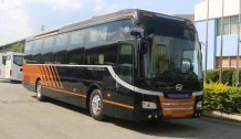 Xe khách Samco Primas Limousine 22 phòng vip - Động cơ 380Ps Xe khách Samco Primas Limousine 22 phòng vip - Động cơ 380Ps