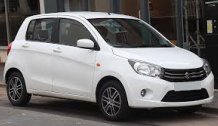 Cần bán Suzuki Celerio AT 2019, nhập khẩu nguyên chiếc giá cạnh tranh Cần bán Suzuki Celerio AT 2019, nhập khẩu nguyên chiếc giá cạnh tranh