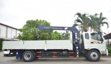 Xe tải cẩu chuyên dụng Thaco Trường Hải Ollin 900B –TC304 Xe tải cẩu chuyên dụng Thaco Trường Hải Ollin 900B –TC304